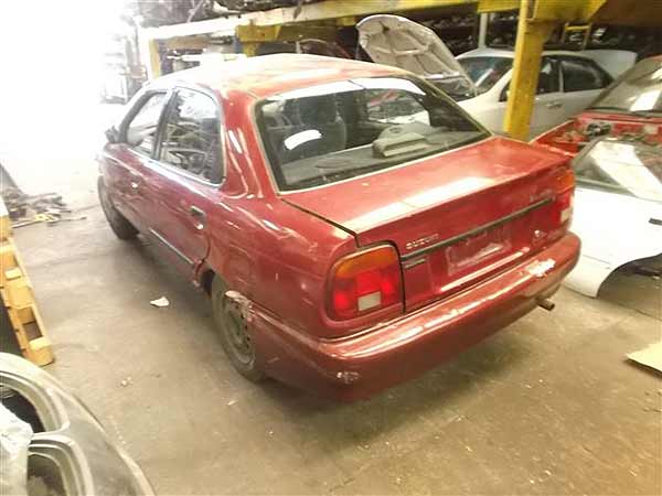  Suzuki BALENO 1997    EN DESARME