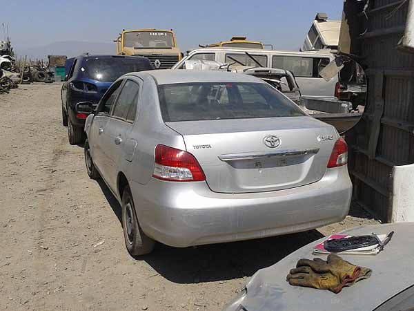  Toyota YARIS 2008    EN DESARME
