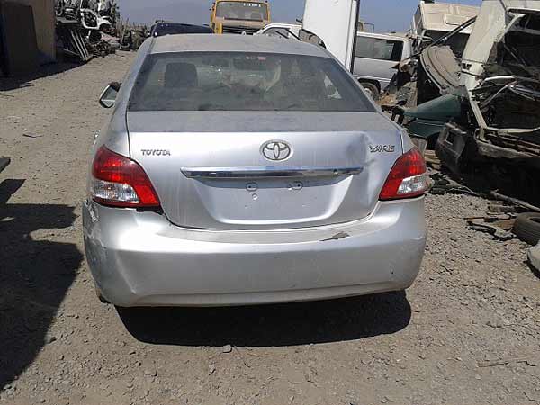  Toyota YARIS 2012    EN DESARME