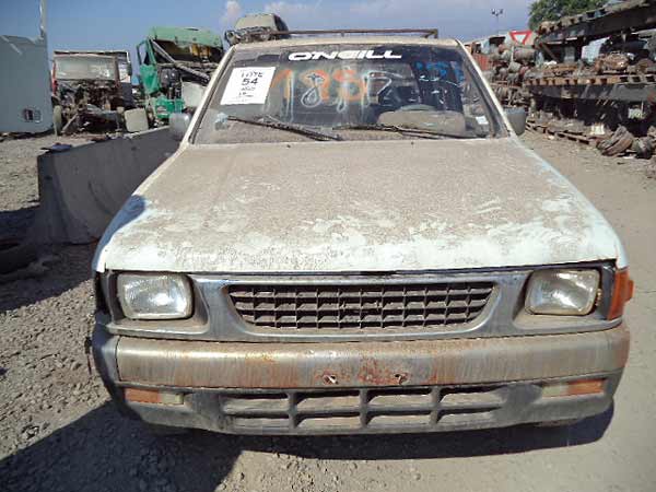  Chevrolet LUV 1995    EN DESARME