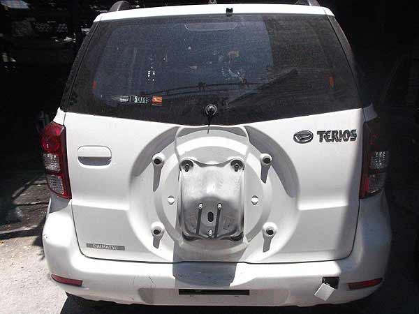 COMPRESOR AIRE ACONDICIONADO Daihatsu TERIOS 2009  USADO  EN DESARME