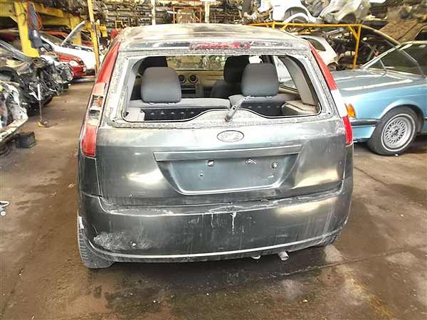 DIFERENCIAL Ford FIESTA 2010  USADO  EN DESARME