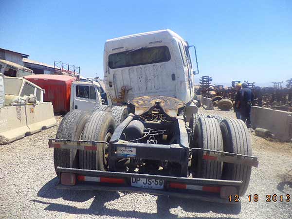  Freightliner M2 2012    EN DESARME