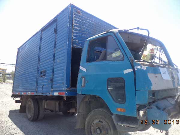  Kia K-3600 1997    EN DESARME