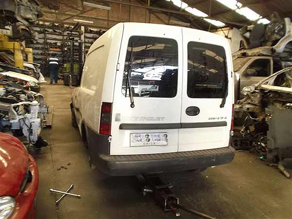  Chevrolet COMBO 2004    EN DESARME