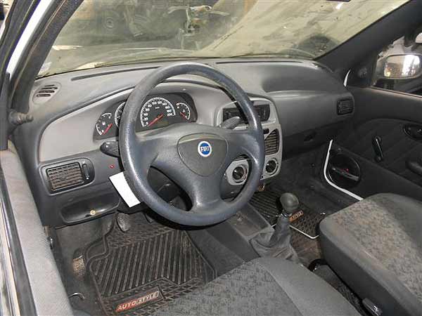  Fiat Strada 2005    EN DESARME