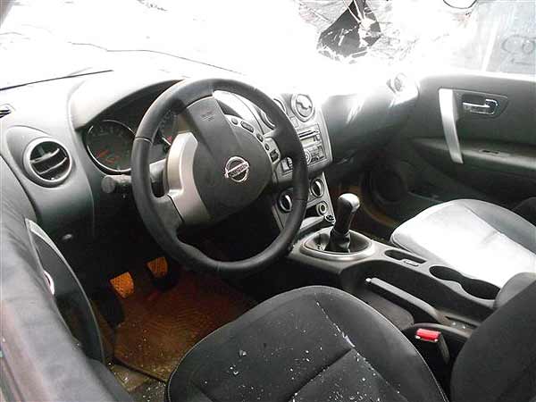  Nissan QASHQAI 2013    EN DESARME