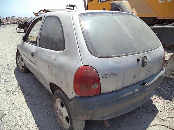 CULATA Opel CORSA 1996  USADA  EN DESARME
