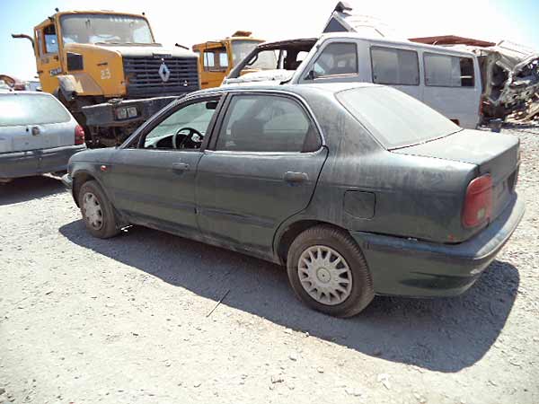 CARDáN Suzuki BALENO 1998  USADO  EN DESARME