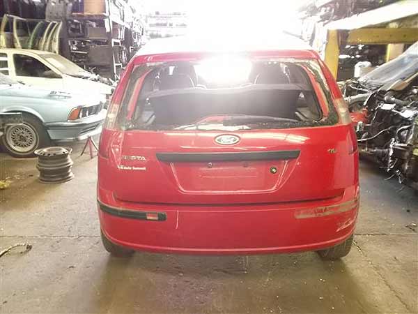  Ford FIESTA 2005    EN DESARME