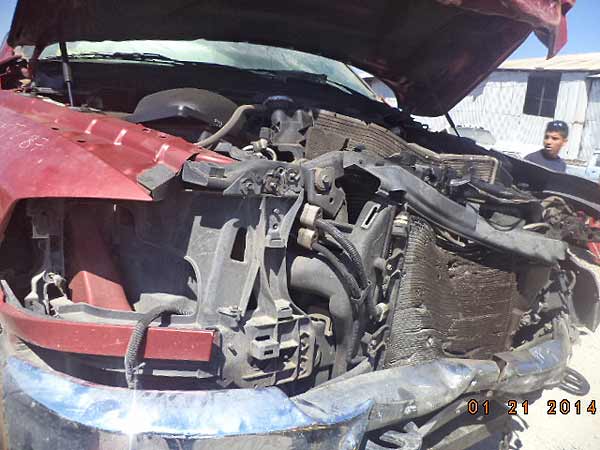 CULATA Dodge RAM 2011  USADA  EN DESARME