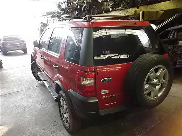  Ford ECOSPORT 2005    EN DESARME
