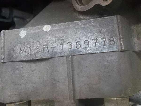  Suzuki SX4 2008    EN DESARME