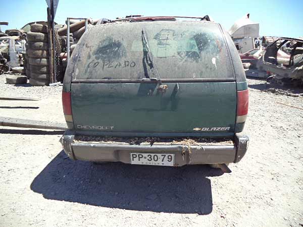  Chevrolet BLAZER 1997    EN DESARME