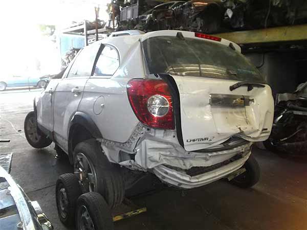 ESTANQUE DE PETROLEO Chevrolet CAPTIVA 2011  USADO  EN DESARME