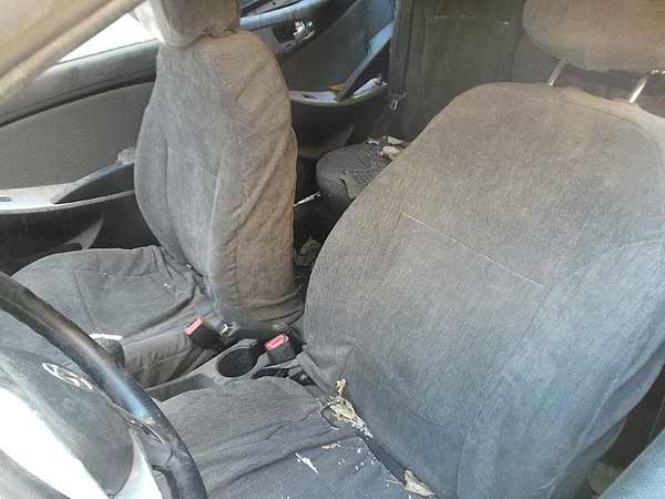  Hyundai ACCENT 2013    EN DESARME