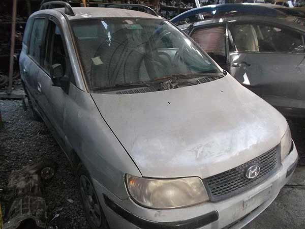 CULATA Hyundai Matrix 2006  USADA  EN DESARME