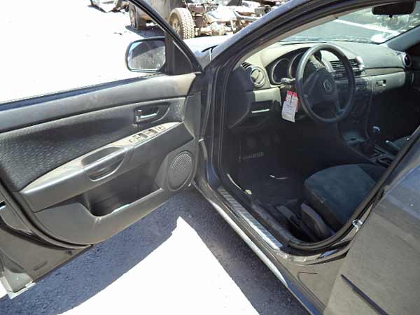  Mazda 3 2008    EN DESARME