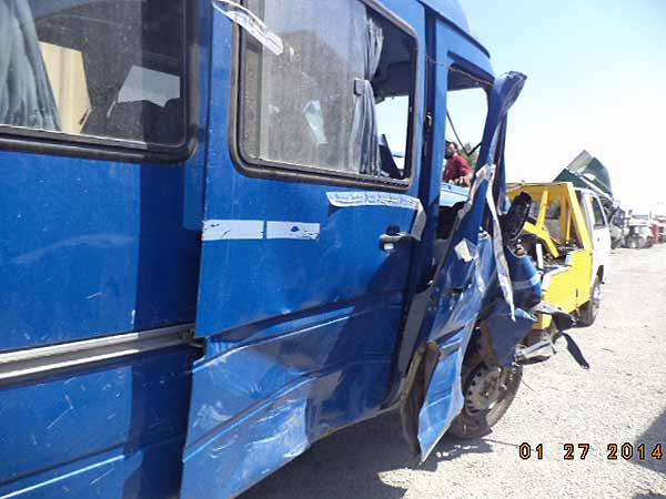 ECU Mercedes-Benz Sprinter 2009  USADO  EN DESARME