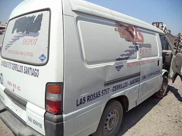  Mitsubishi L300 2011    EN DESARME