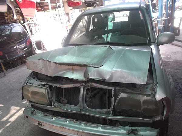 RADIADOR Suzuki GRAND NOMADE 2003  USADO  EN DESARME