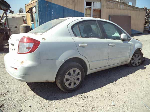  Suzuki SX4 2009    EN DESARME