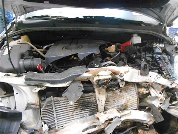 CULATA Ssangyong ACTYON 2013  USADA  EN DESARME