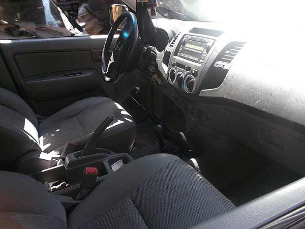  Toyota HILUX 2010    EN DESARME