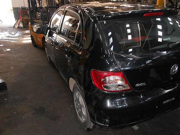  Volkswagen GOL 2010    EN DESARME