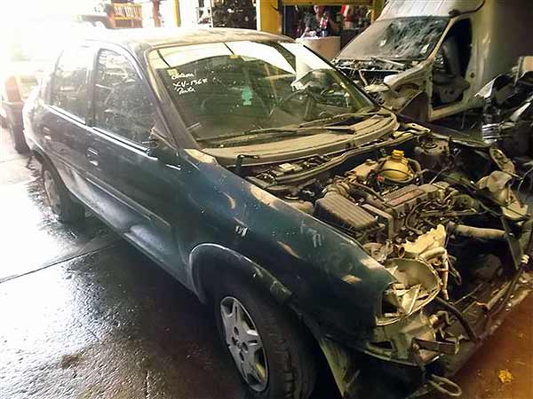  Chevrolet CORSA 2004    EN DESARME