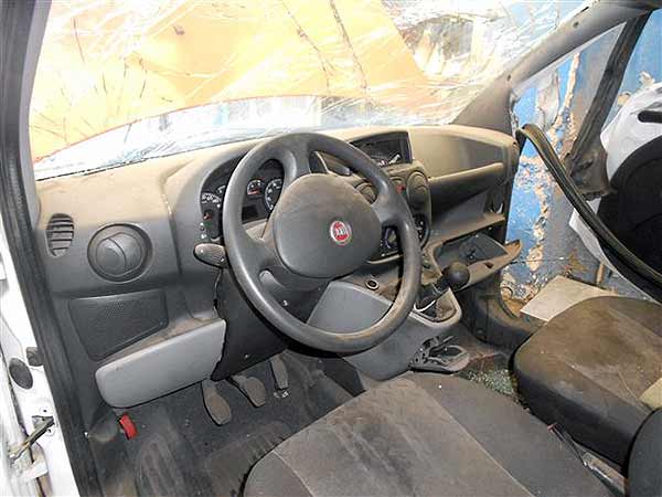  Fiat DOBLO 2010    EN DESARME