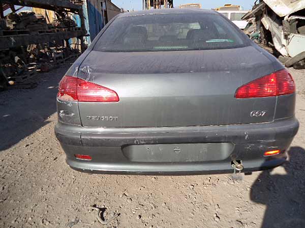  Peugeot 607 2001    EN DESARME