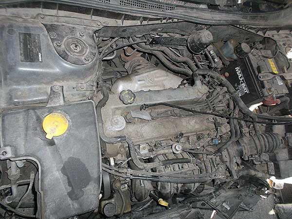 MAZA Mazda 6 2002  USADO  EN DESARME