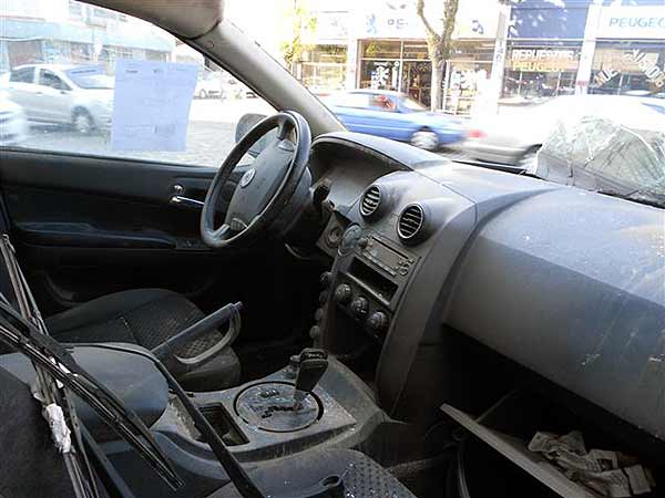 HOMOCINéTICA Ssangyong ACTYON 2007  USADA  EN DESARME