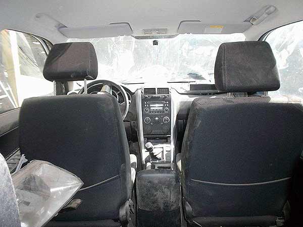  Suzuki GRAND VITARA  2012    EN DESARME