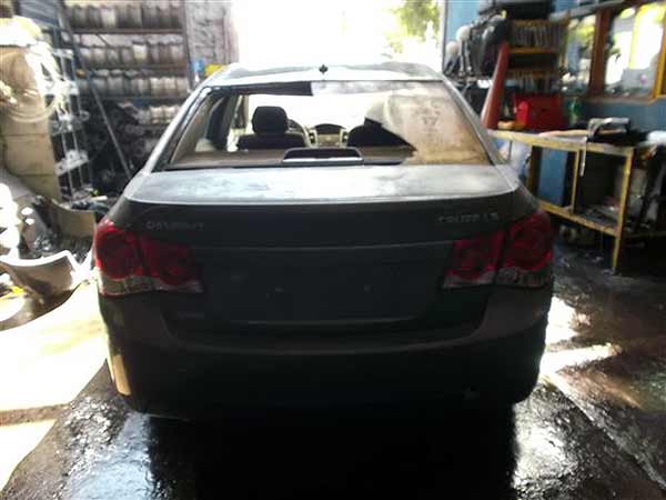 CARROCERíA PARA CAMIóN Chevrolet CRUZE 2011  USADA  EN DESARME