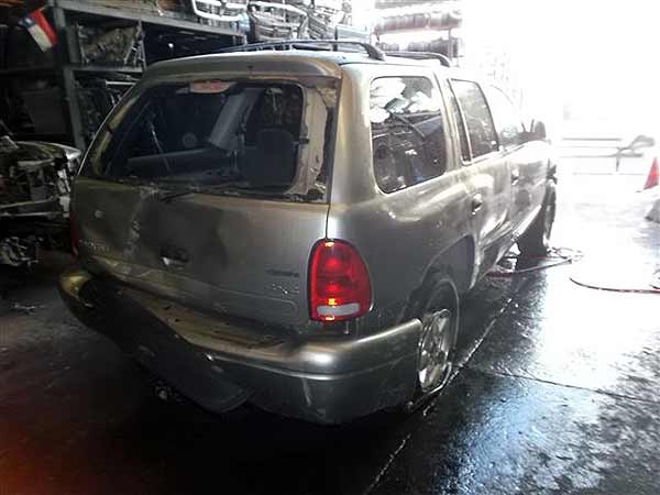 TURBO Dodge DURANGO 2001  USADO  EN DESARME