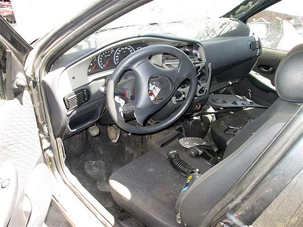 DIFERENCIAL Fiat PALIO 2005  USADO  EN DESARME