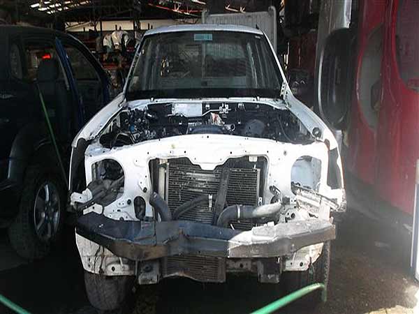 PATA GUACHA CAMIóN Ford RANGER 2009  USADA  EN DESARME