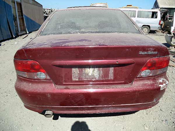  Mitsubishi GALANT 2000    EN DESARME
