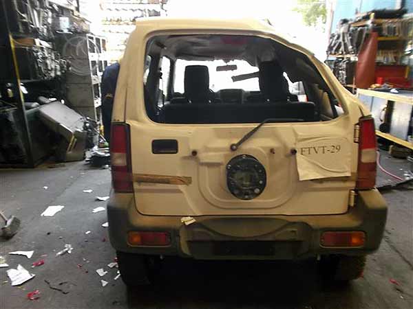  Suzuki JIMNY 2013    EN DESARME