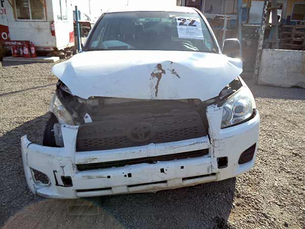  Toyota RAV4 2010    EN DESARME