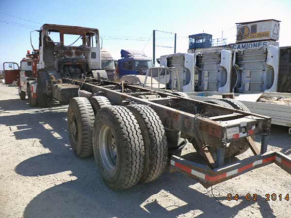 CAJA DE CAMBIOS Iveco 170E27 1999  USADA  EN DESARME