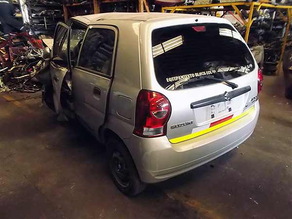  Suzuki ALTO 2013    EN DESARME