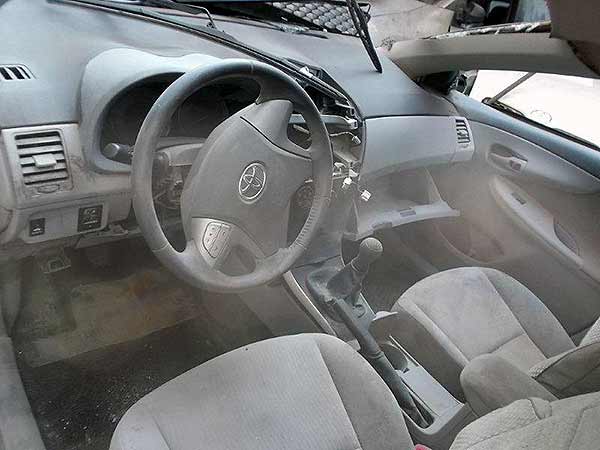 TURBO Toyota COROLLA 2011  USADO  EN DESARME