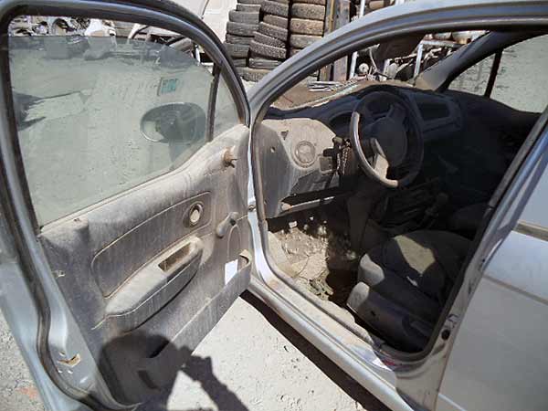 CREMALLERA DE DIRECCIóN Chevrolet SPARK 2010  USADA  EN DESARME