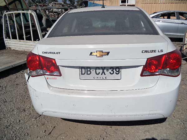  Chevrolet CRUZE 2011    EN DESARME