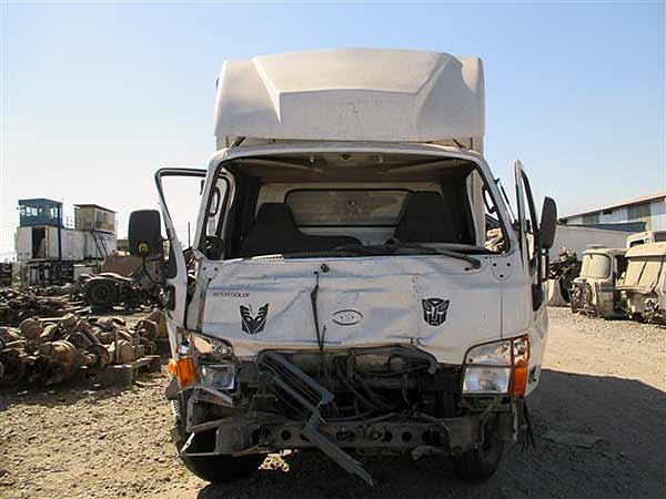  Hyundai HD-65 2005    EN DESARME