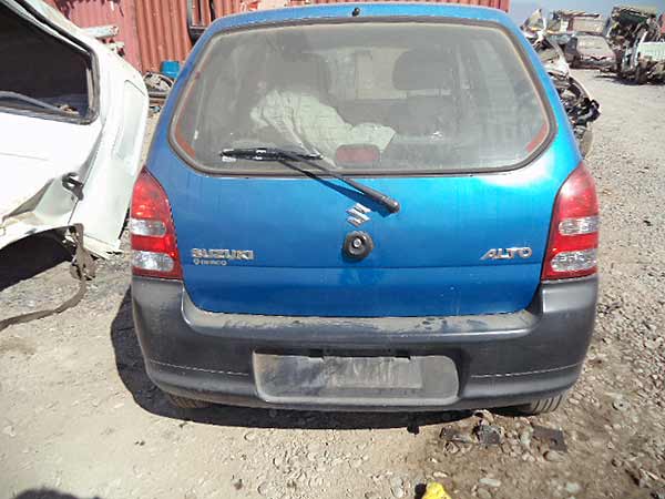  Suzuki ALTO 2008    EN DESARME