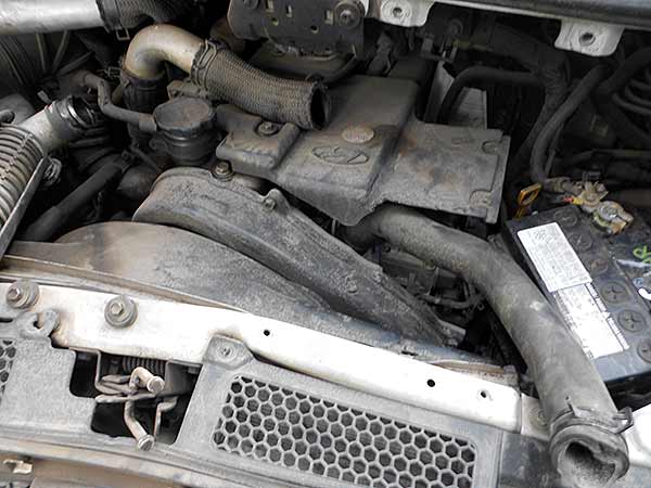  Hyundai H1 2005    EN DESARME